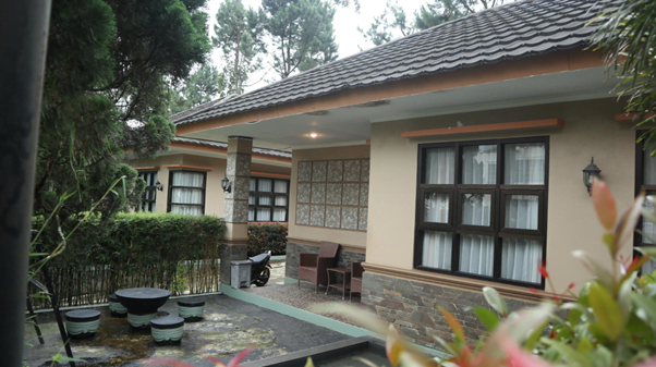 Villa Ciater Subang