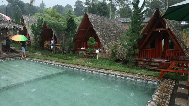 Eksklusif dan Megah: Menemukan Surga Liburan di Villa DGYP Ciater